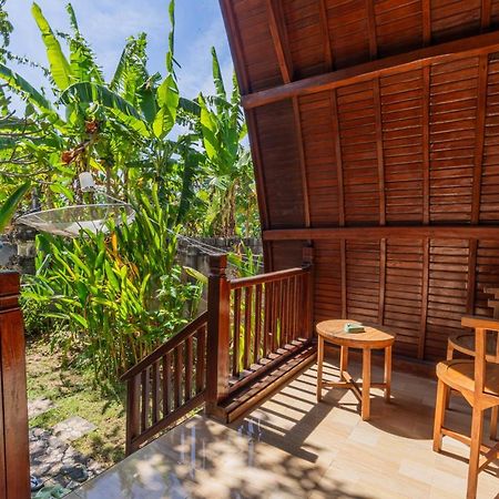 The Peace Arta Bungalow Batununggul エクステリア 写真