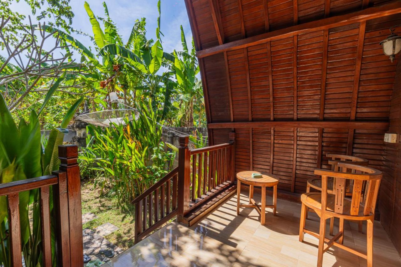 The Peace Arta Bungalow Batununggul エクステリア 写真
