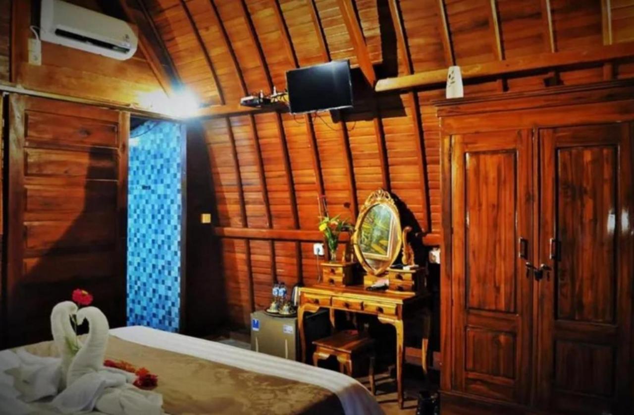 The Peace Arta Bungalow Batununggul エクステリア 写真