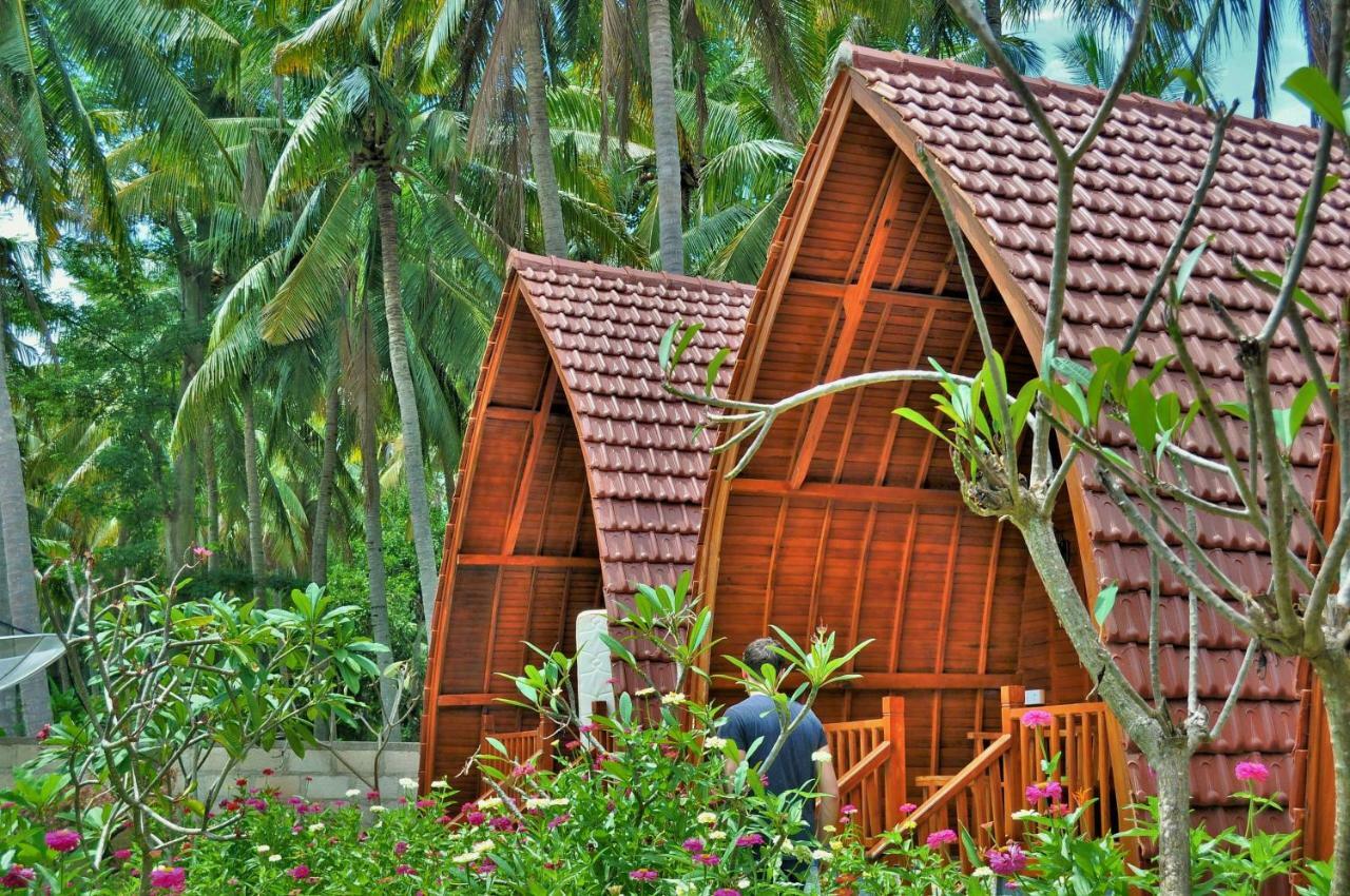 The Peace Arta Bungalow Batununggul エクステリア 写真